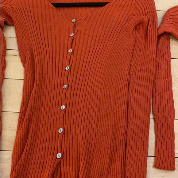 Reverse Top Cardigan Set Sz S - Picture 8 of 8
